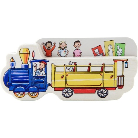 Chucu-Chu el Pequeño Tren Juego de mesa para niños