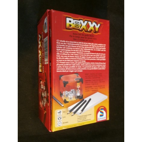 Boxxy - Segunda mano