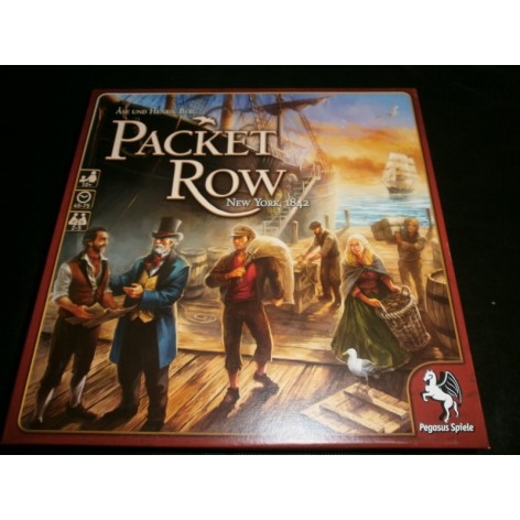 Packet Row - Segunda mano