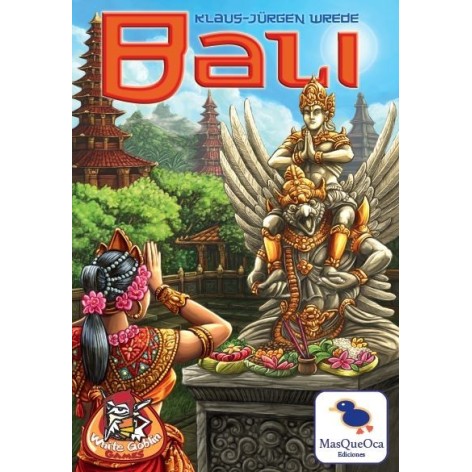 Bali - juego de cartas