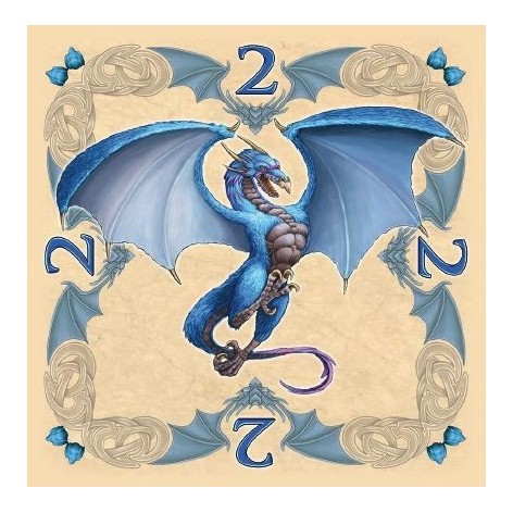 Dragon Master Juego de cartas 