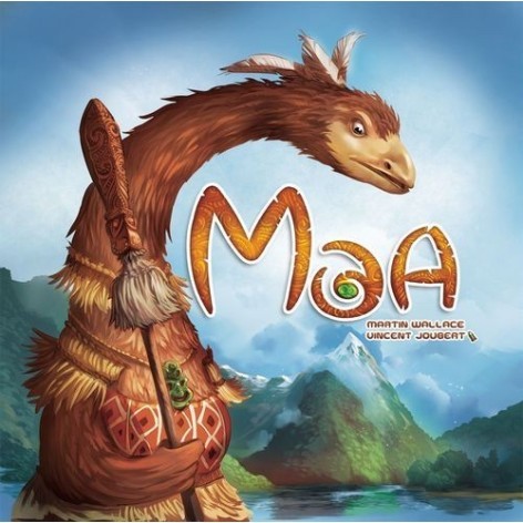 Moa - juego de tablero