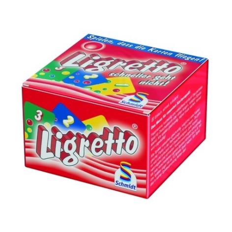 Ligretto Rojo