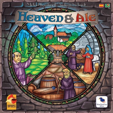 Heaven & Ale - juego de mesa
