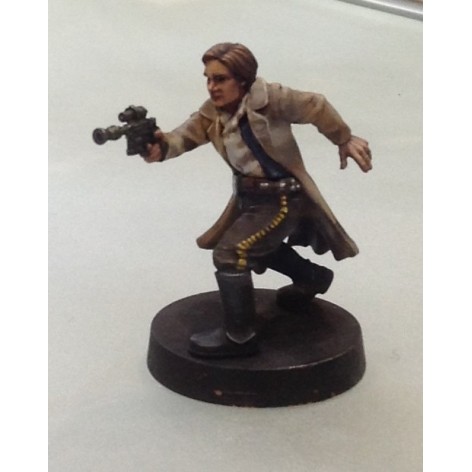 Star Wars Legion: Han Solo Expansión juego de mesa