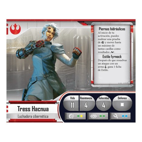 Star Wars Imperial Assault: Tiranos de Lothal expansión juego de mesa