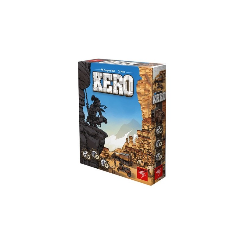 Kero - juego de mesa 