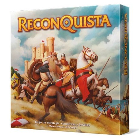 Reconquista - juego de mesa