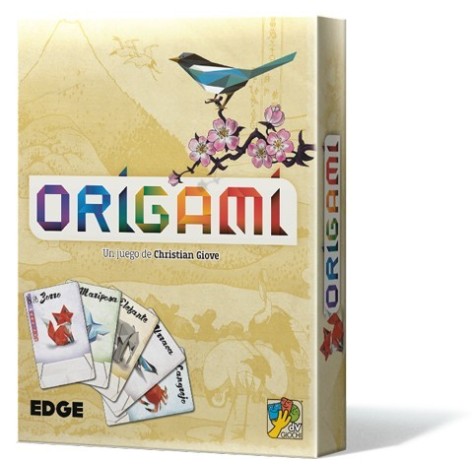 Origami - juego de cartas