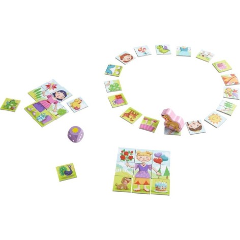 Princesa Mix Max - juego de mesa para niños