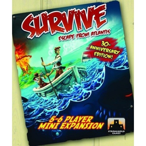 Survive: 5-6 Player Expansion