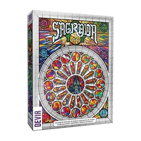 Sagrada - Juego de mesa