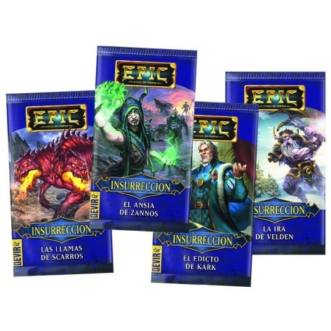 Epic expansion insurreccion: sobre El Edicto de Kark