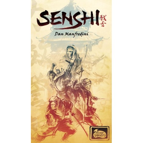 Senshi - juego de mesa