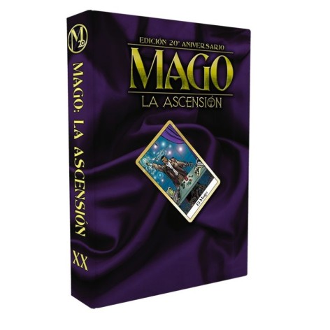 Mago: la ascension 20 aniversario