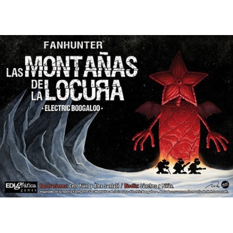 Fanhunter: Las montañas de la locura