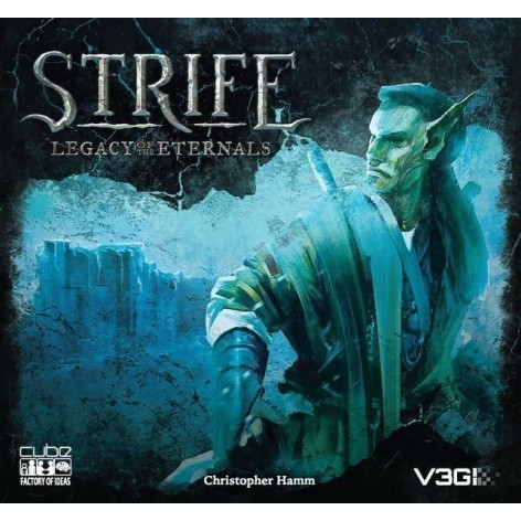 Strife: Legacy of the Eternals - Segunda mano