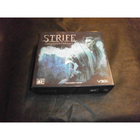 Strife: Legacy of the Eternals - Segunda mano