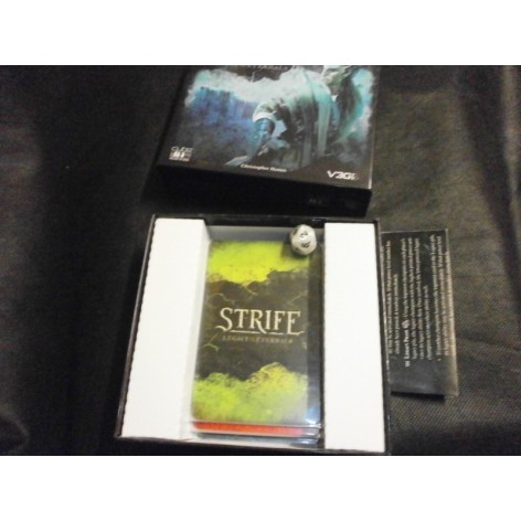 Strife: Legacy of the Eternals - Segunda mano