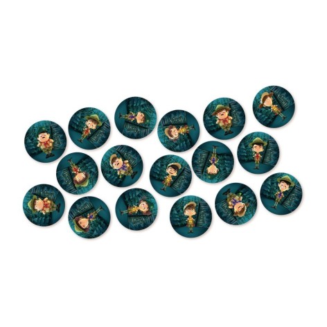 Wendigo juego de mesa para niños