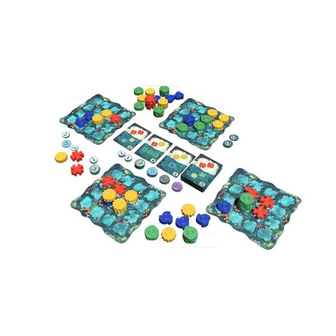 Reef juego de mesa