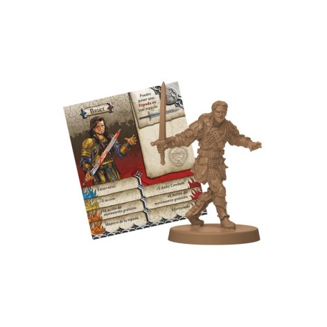 Zombicide Black Plague: Game Night Kit 1 expansión 