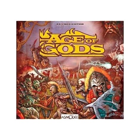Age of Gods - Segunda Mano