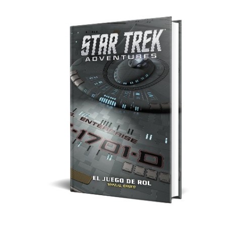 Star Trek Adventures - juego de rol