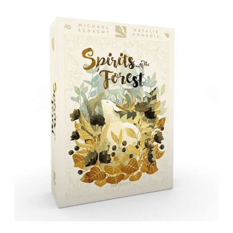 Spirits of the Forest - juego de mesa