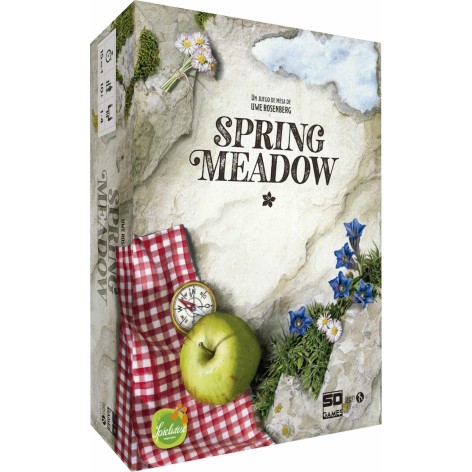 Spring Meadow - Juego de mesa