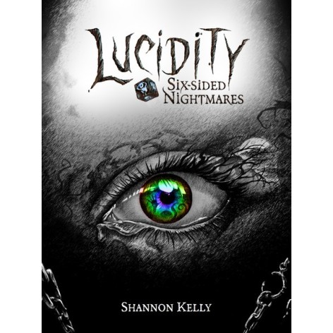 Lucidity: six-sides nightmares - juego de dados