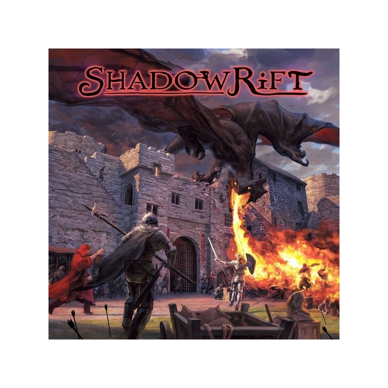 Shadowrift: segunda edicion