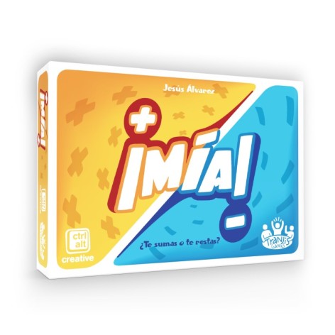 Mia - juego de cartas 