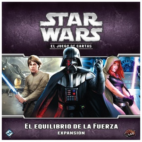 Star Wars LCG: El Equilibrio de la Fuerza