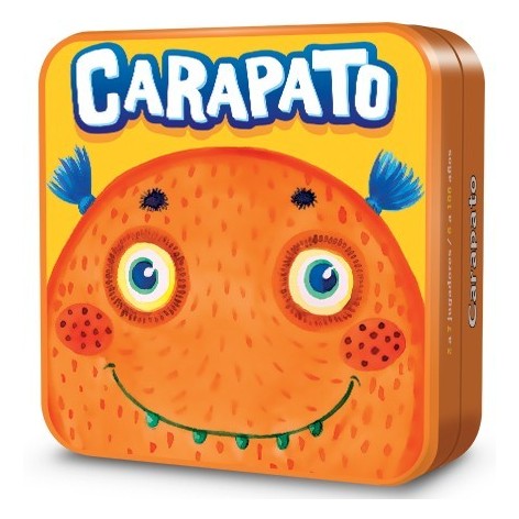 Carapato - Juego de cartas 