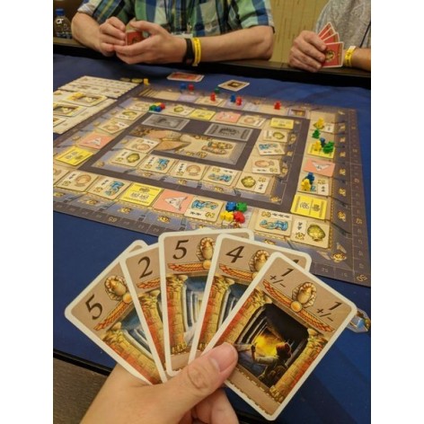 Luxor - juego de mesa