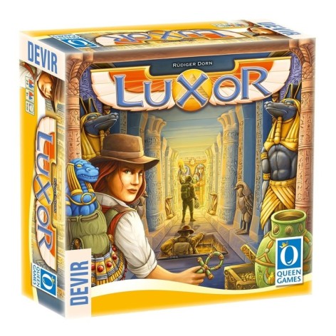 Luxor - juego de mesa