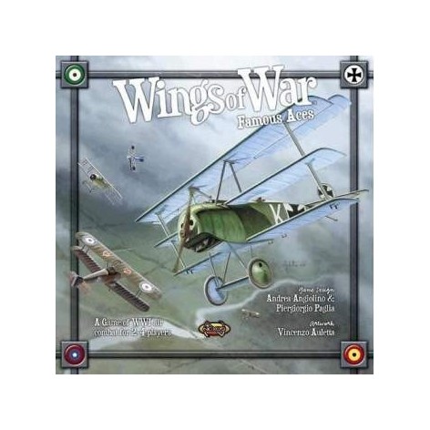 Wings of War Famous Aces (castellano)