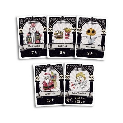 Alakazum: Brujas y Tradiciones - juego de cartas
