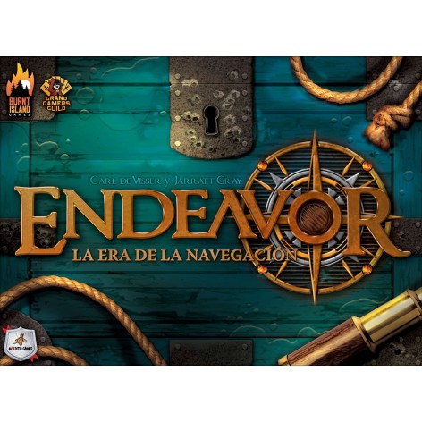 Endeavor: La era de la navegación - juego de mesa