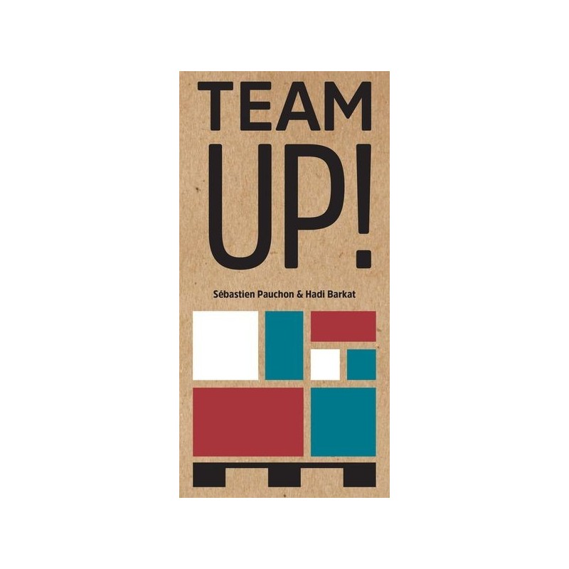 Team Up - juego de mesa
