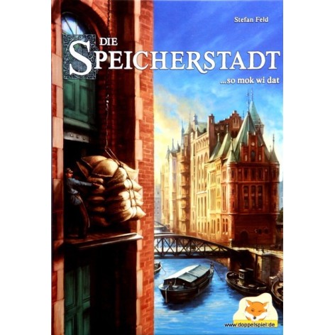 Speicherstadt (Nueva Edicion) juego de mesa
