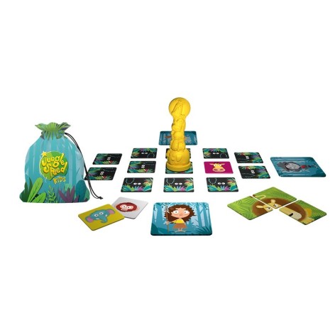 Jungle Speed Kids - juego de mesa para niños