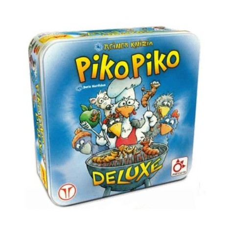 Piko Piko El Gusanito Deluxe - juego de mesa