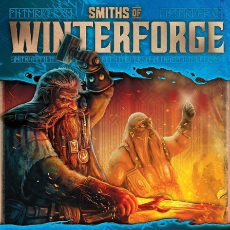 Smiths of Winterforge: edicion especial - juego de mesa