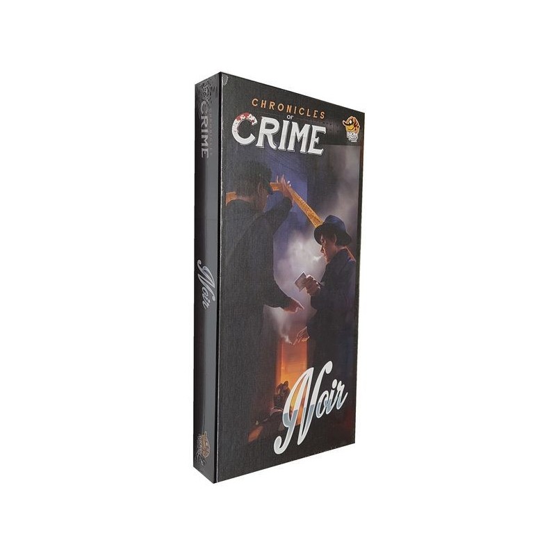 Cronicas del Crimen: Noir - expansión juego de mesa