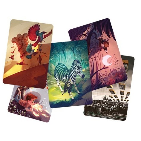 Expansion Dixit 10 aniversario - expansión juego de cartas