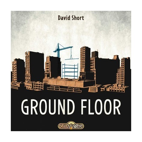 Ground Floor: segunda edicion - juego de mesa