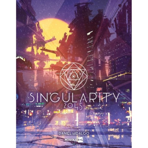 Singularity 2045 - juego de rol