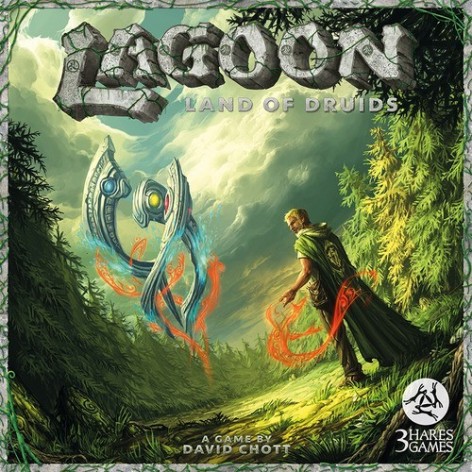Lagoon: Land of Druids - Segunda mano